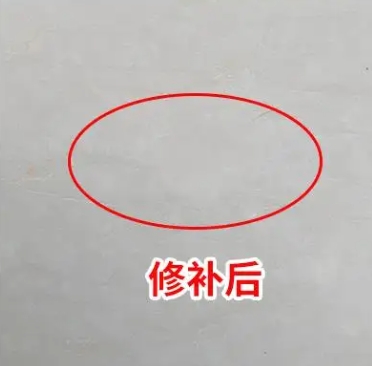 定西市瓷砖空鼓维修专业解答下贴瓷砖前墙壁基层存在的裂缝的影响